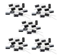 50 x 4.7UF 400V 105C Radial Condensateur Electrolytique 8X12M
