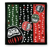 50 x 50 cm 80327 impression de main Miyamoto petit furoshiki vicissitudes de la vie (japon importation)