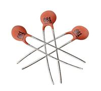 50 x 50V 680pF Condensateurs à disque céramique à plomb radial basse tension(50 x 50 ν 680pF - Niederspannungs - Radial - Вlе? - Keramik - Scheibenkondensatoren Appareils électroniques
