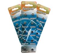 50 X AG4 LR626 377 SR626 606 Batterie Montre Batteries