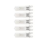50 X Ampoule Lampe Halogene G9 230V 40 Watte Blanc Chaude Pr Maison