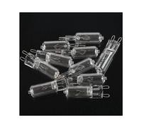 50 X Ampoule Lampe Halogene G9 230V 40 Watte Blanc Chaude Pr Maison
