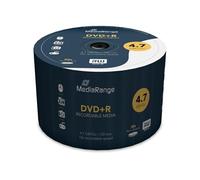 - 50 x DVD+R - 4.7 Go (120 minutes) 16x - spindle