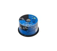 Intenso - 50 DVD+R 4.7 Go 16x - Spindle