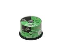 Intenso DVD-R 4,7 Go 16x – 50 pièces