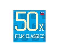 50 x film classics - 3 CD CD
