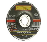 50 X MEULE ABRASIVE POUR FER ø 115 x 3,2