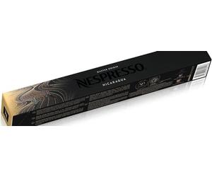 50 x Nespresso Master Origin Nicaragua Coffee Capsules