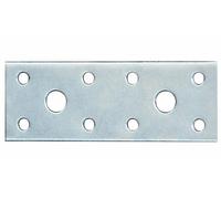 50 X Plaques Trouées Connecteurs Plat Plaque 97 X 35 X 2 Mm