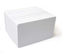50 x Salto RFID MIFARE® 1K CARDS CR80 Cartes en plastique vierge