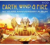 Wind Earth & Fire – 50 Years Anniversary – Sony Music