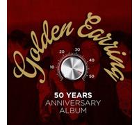 50 Years Anniversary Album by GOLDEN EARRING [VINYL] NEUF