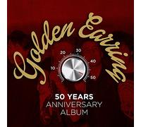50 Years Anniversary Album/Vinyle Noir Audiophile 180gr/Livret 8 Pages/Photos Exclusives