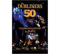 50 Years The Dubliners DVD IMEXDVD0150