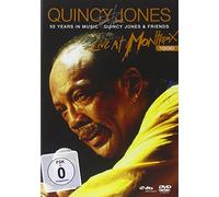 50 years In Music - Live at Montreux 1996 [(+booklet)]