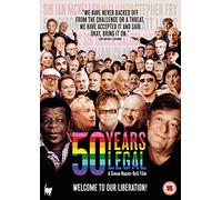 50 Years Legal [DVD]