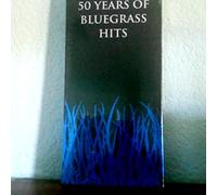 50 YEARS OF BLUEGRASS HITS / VARIOUS - 50 Years of Bluegrass Hits/Various