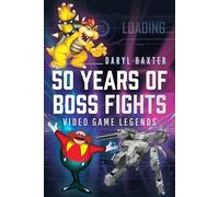 50 Years of Boss Fights: Video Game Legends