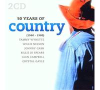 50 Years Of Country 2