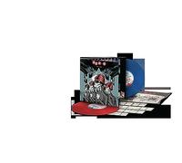 Devo – 50 Years of De‑Evolution 1973-2023 – Double vinyle rouge et bleu – 2023