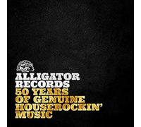 Various Artists - Alligator Records?50 Years Of Genuine Houserockin? Music / Var