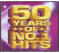 50 YEARS OF NO.1 HITS [UK Import] [Audio CD]