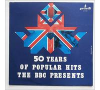 50 Years Of Popular Hits The BBC Presents [Vinyl LP]