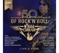 50 Years Of Rock'n'roll - Live & Rare