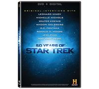 50 Years of Star Trek