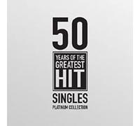 50 Years Of The Greatest Hit Singles - The Platinum Collection