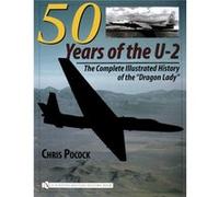 50 Years of the U2 by Chris Pocock Chris Pocock (Auteur)