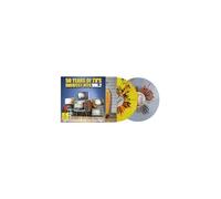 50 Years Of Tv S Greatest Hits Volume 2 ?Dition Limit?E Vinyle Gris Et Jaune