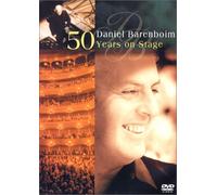 50 Years on Stage [Import allemand]