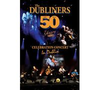 50 Years The Dubliners DVD IMEXDVD0150