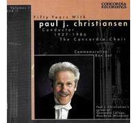 50 Years With Paul J. Christiansen