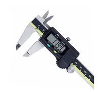 500-196-30/197-30/173 pied à coulisse numérique électronique 0-150/200/300mm/0.01mm métrique/pouce jauge micromètre pied à coulisse(500-197-30(0-200mm))