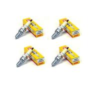 500 600 CBF / 600 HORNET / 600 900 CBR / VFR / RC30 / CBR XX - 4 BOUGIES NGK CR9EH-9