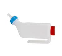 500/800 ml/1000 ml Bouteille de lait de brebis Bouteille d'agneau avec poignée Outil d'alimentation de la ferme pour un entretien efficace du bétail