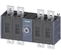 500 A 6 NO (T), 4 NF (R), 2 NF (R) Siemens 3KD44400PE200