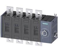 500 A 6 NO (T), 4 NF (R), 2 NF (R) Siemens 3KD44440PE400