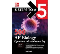 500 Ap Biology Questions to Know by Test Day