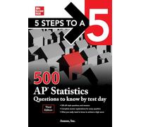 500 AP Statistics Questions to Know by Test Day