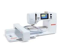 Bernina 500 avec module de broderie Blanc