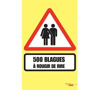 500 blagues à rougir de rire