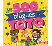 500 blagues de Toto