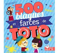 500 blagues et farces de Toto