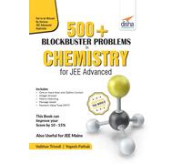 500 Blockbuster Problems In Chemistry For Jee Advanced