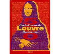 500 chefs-d'oeuvre du Louvre