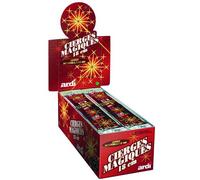 500 CIERGES MAGIQUES 18 cm DURÉE ENV, 30 SECONDES