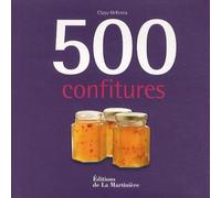 500 Confitures